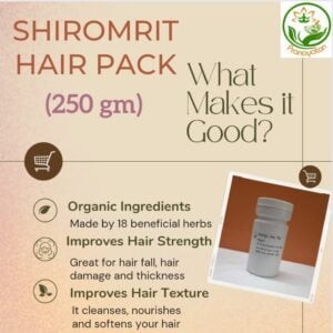 SHIROMRIT & HAIR PACK