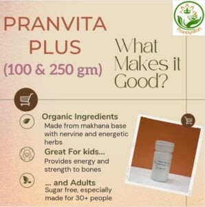 Pranvita Plus